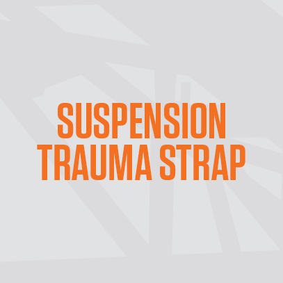 Suspension Trauma Strap